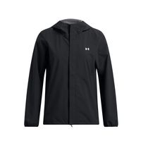 Chaqueta UA Storm Cloudstrike Mujer Negro