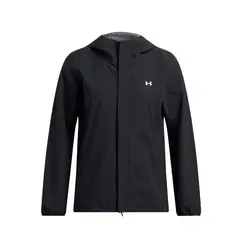 UNDER ARMOUR - Chaqueta UA Storm Cloudstrike Mujer Negro