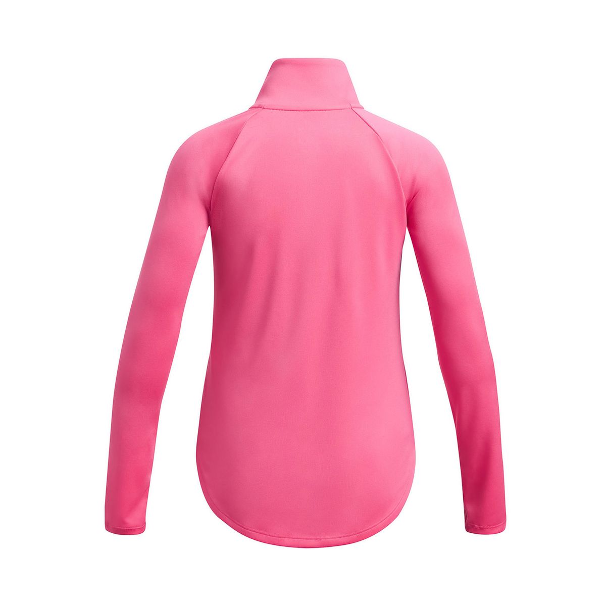 UNDER ARMOUR - Polerón UA Tech Gráfico ½ Cierre Rosa UNDER ARMOUR