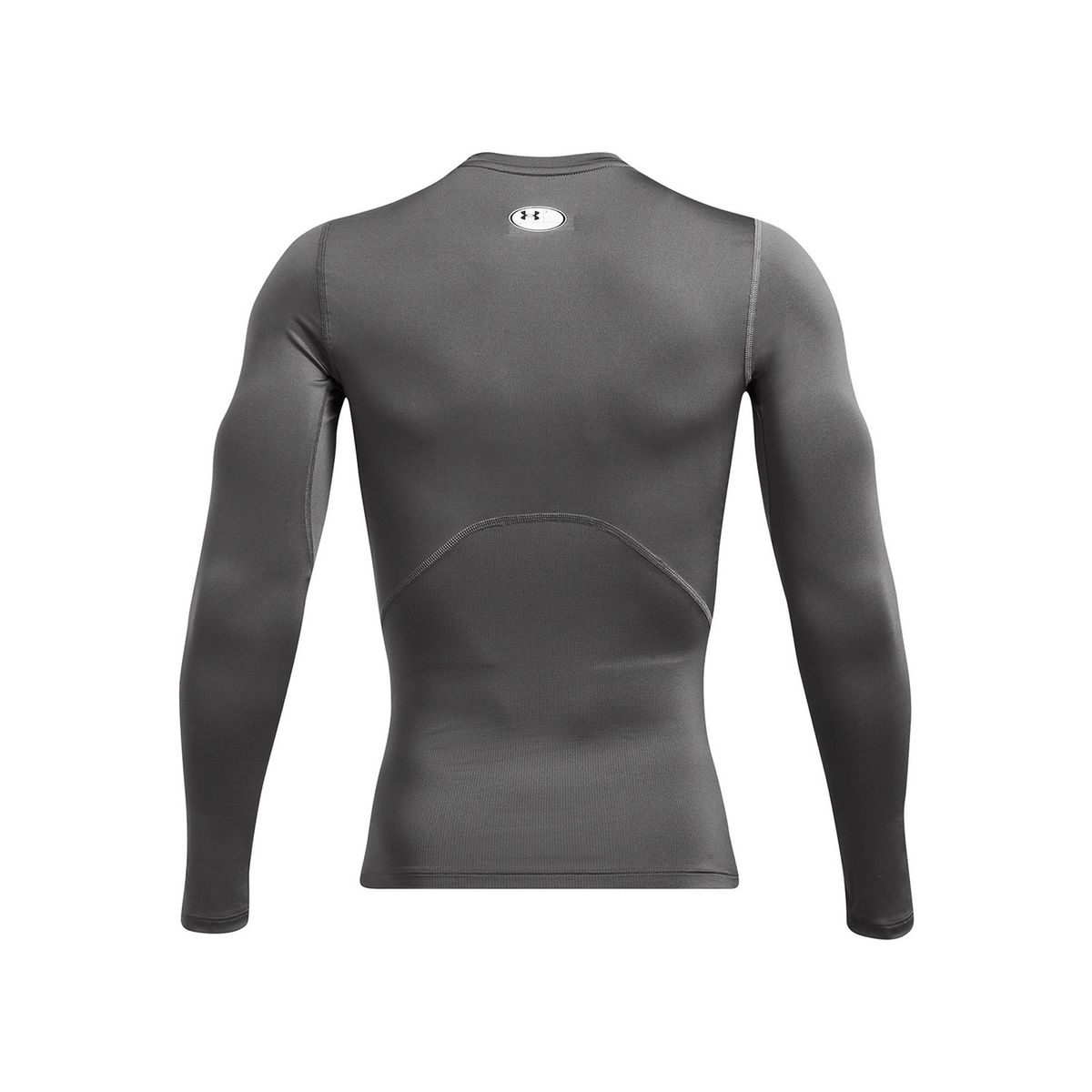 UNDER ARMOUR - Primera Capa Heatgear Hombre Gris UNDER ARMOUR