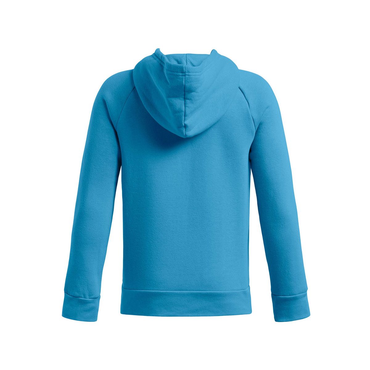 UNDER ARMOUR - Polerón UA Rival Fleece Para Niños Azul UNDER ARMOUR