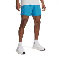 UNDER ARMOUR - Shorts UA Tech Woven Hombre Azul