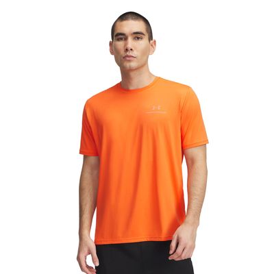 Imagen 1 del producto Polera Manga Corta Vanish Hmbre Naranja