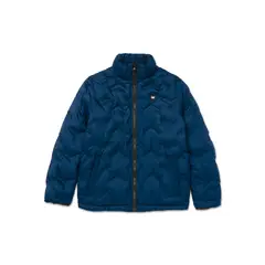 CAT - Parka Bonded Medium Weight Mujer Azul Petróleo