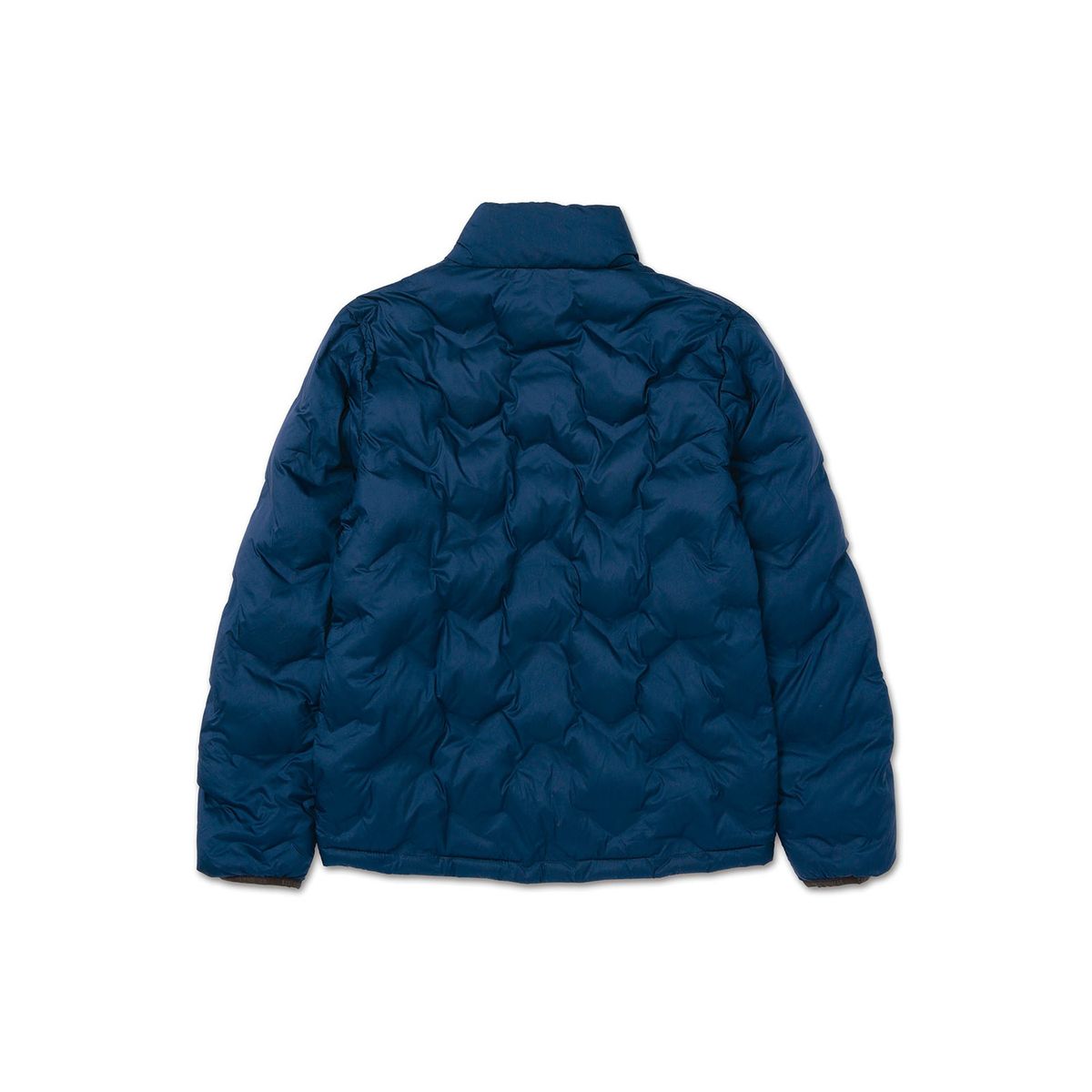 CAT - Parka Bonded Medium Weight Mujer Azul Petróleo CAT