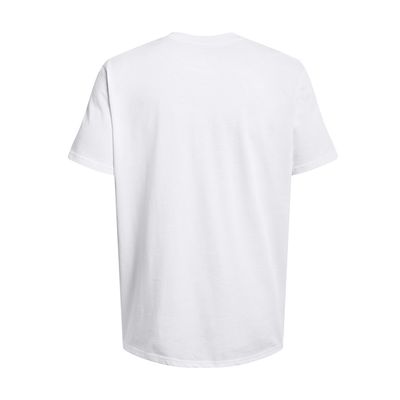 Imagen 2 del producto Polera Manga Corta Label Hombre Blanco