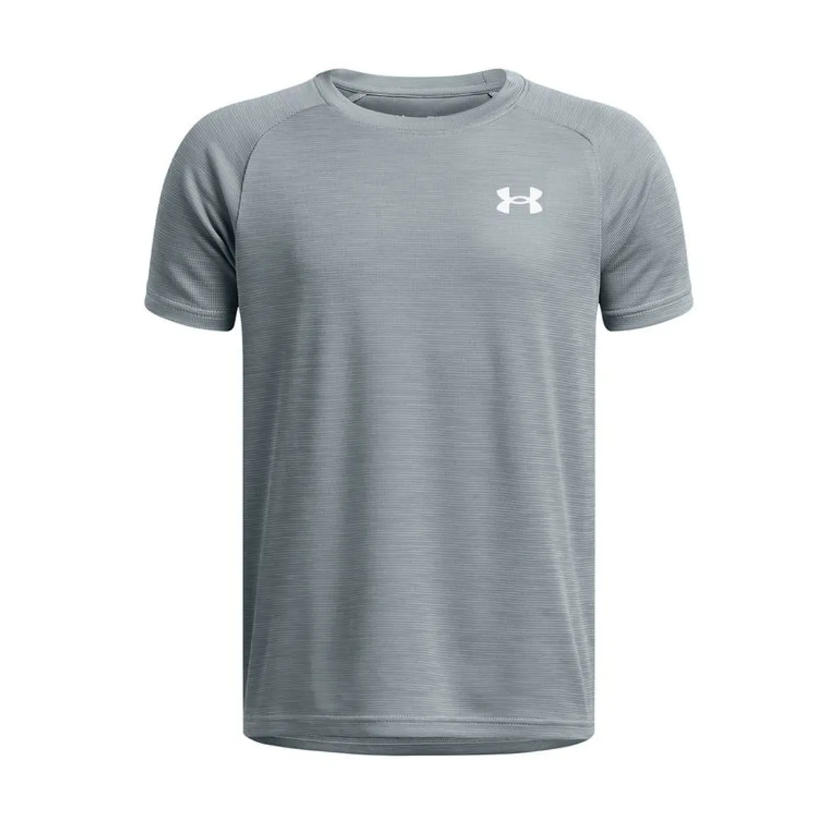 UNDER ARMOUR - Polera Manga Corta UA Tech Niños Azul Underarmour UNDER ARMOUR