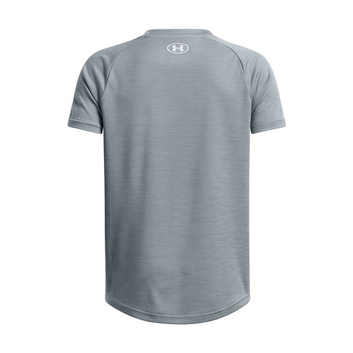 UNDER ARMOUR - Polera Manga Corta UA Tech Niños Azul Underarmour UNDER ARMOUR