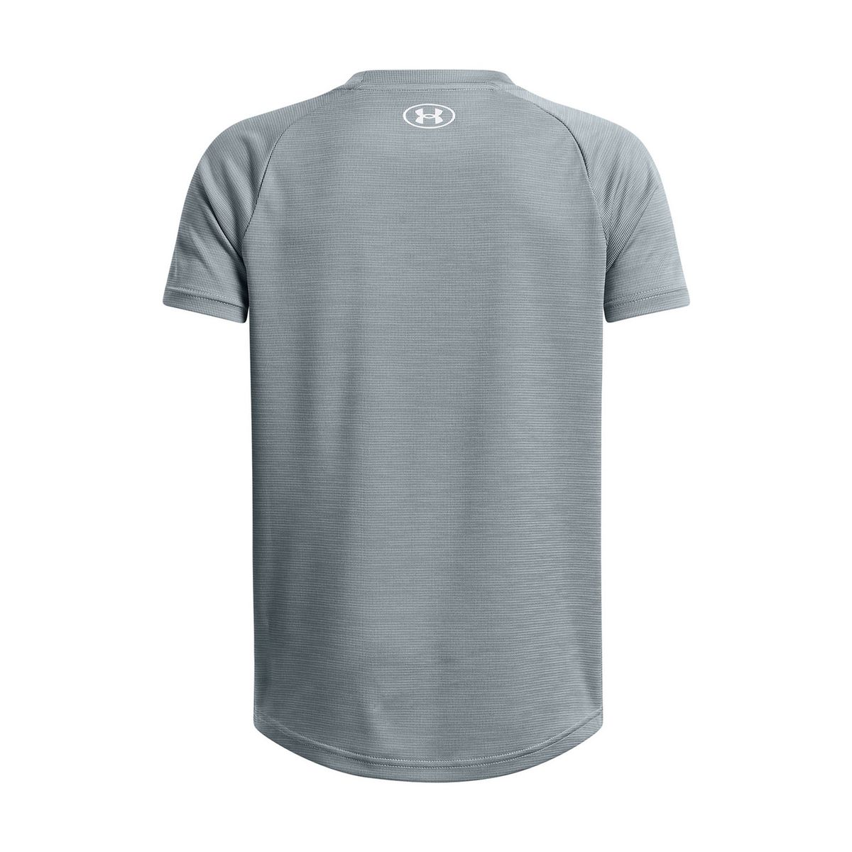 UNDER ARMOUR - Polera Manga Corta UA Tech Niños Azul Underarmour UNDER ARMOUR