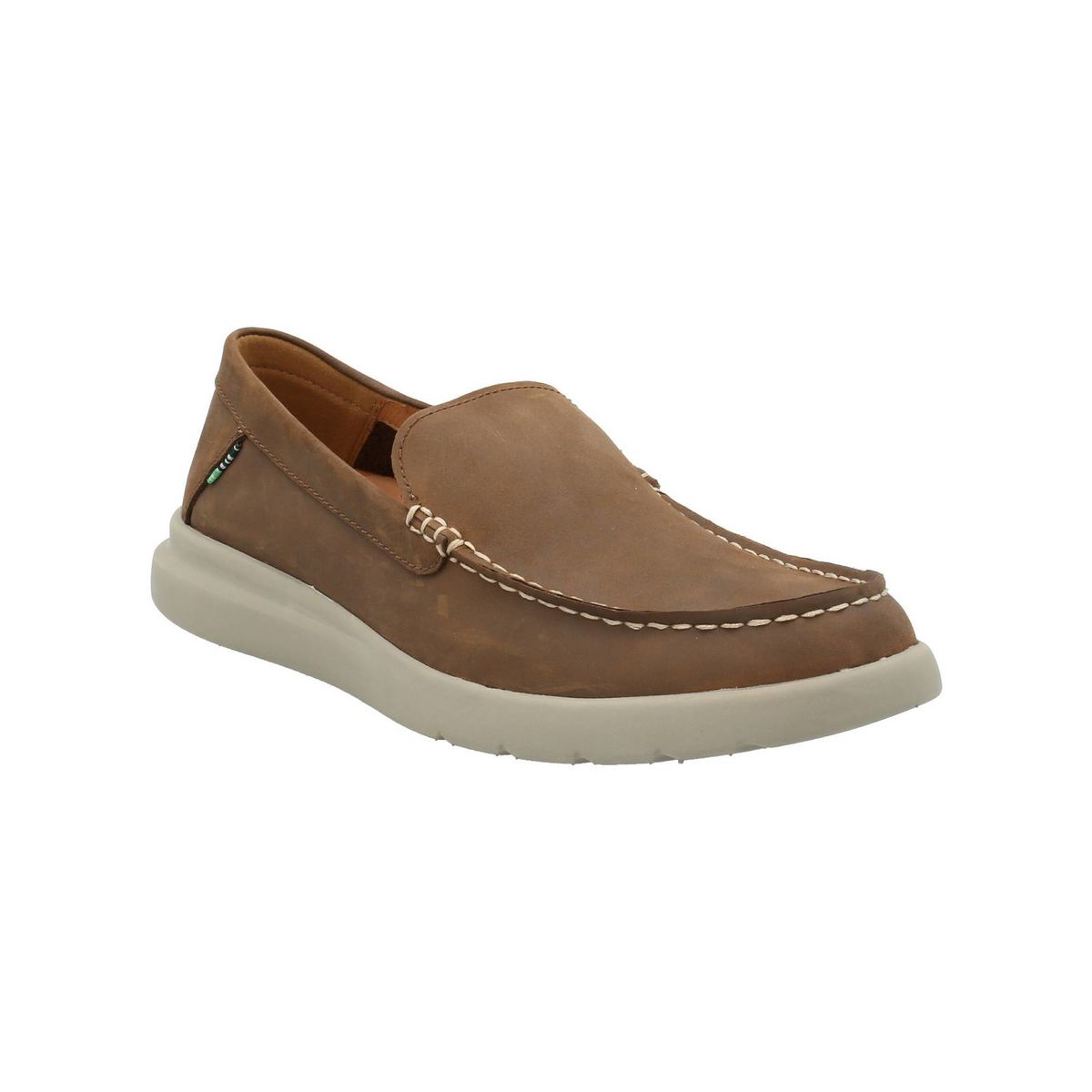 ROCKFORD - Zapato Cuero Hombre Anuar Café ROCKFORD