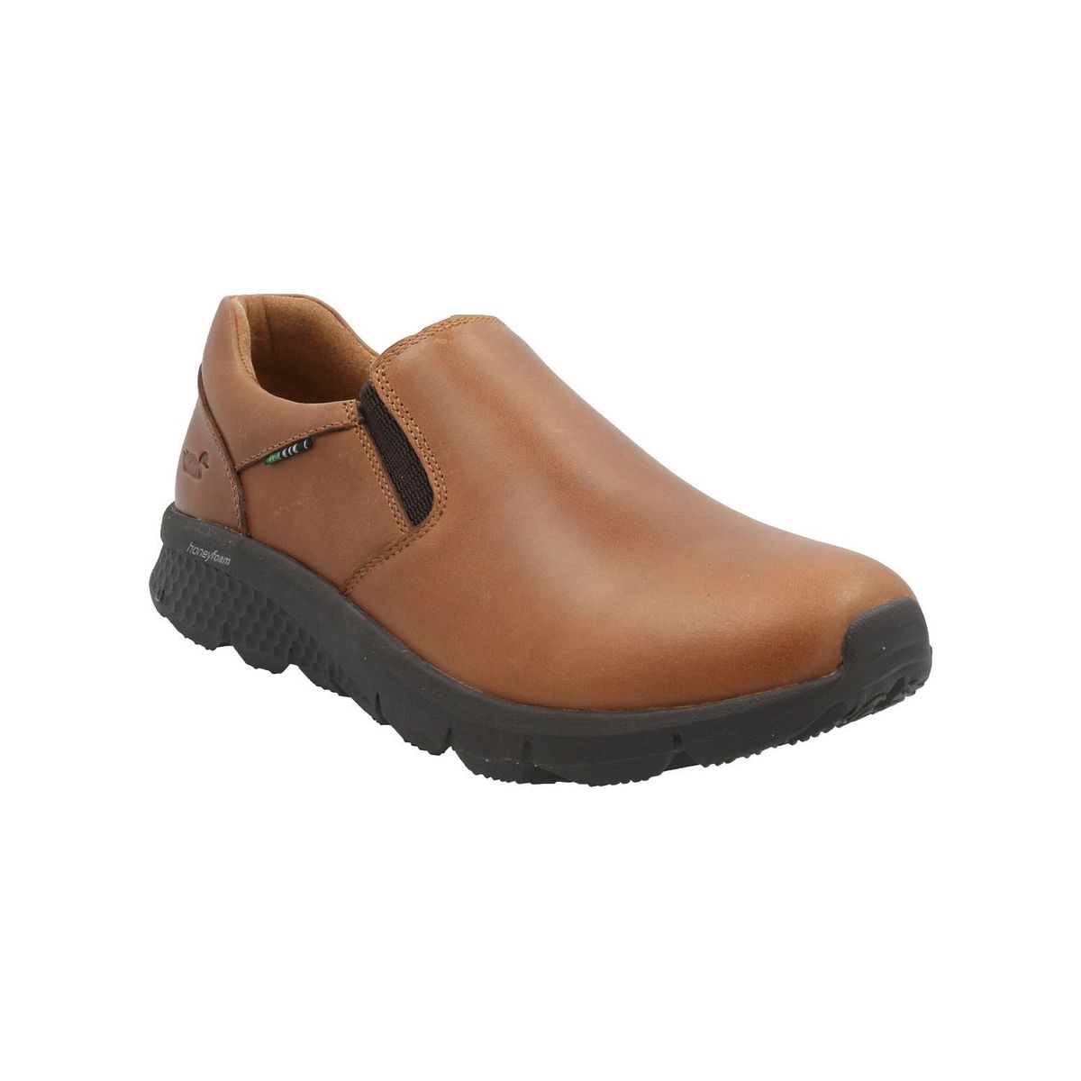 ROCKFORD - Zapato Cuero Hombre Vicudi Café ROCKFORD