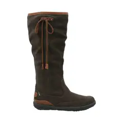 ROCKFORD - Bota Cuero Mujer New Amboro Gris