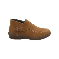 ROCKFORD - Botín Cuero Mujer New Copahue Café