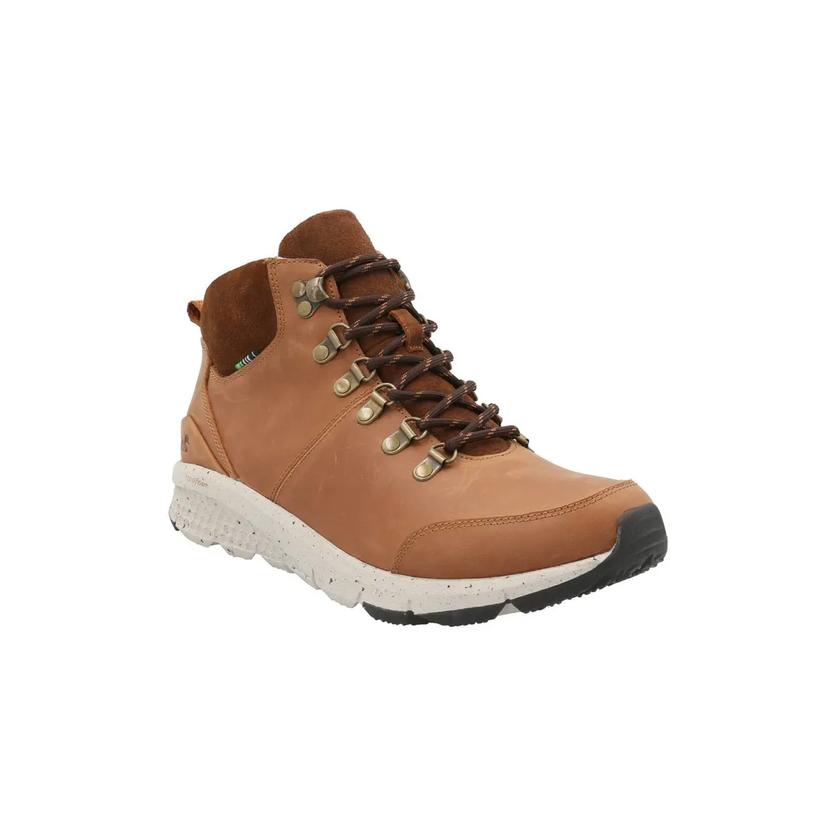 ROCKFORD - Botín Cuero Hombre Gautier Café ROCKFORD