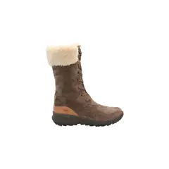 ROCKFORD - Bota Cuero Mujer Rinier Café