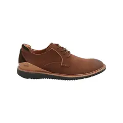 ROCKFORD - Zapato Cuero Hombre Tiergarten Chocolate