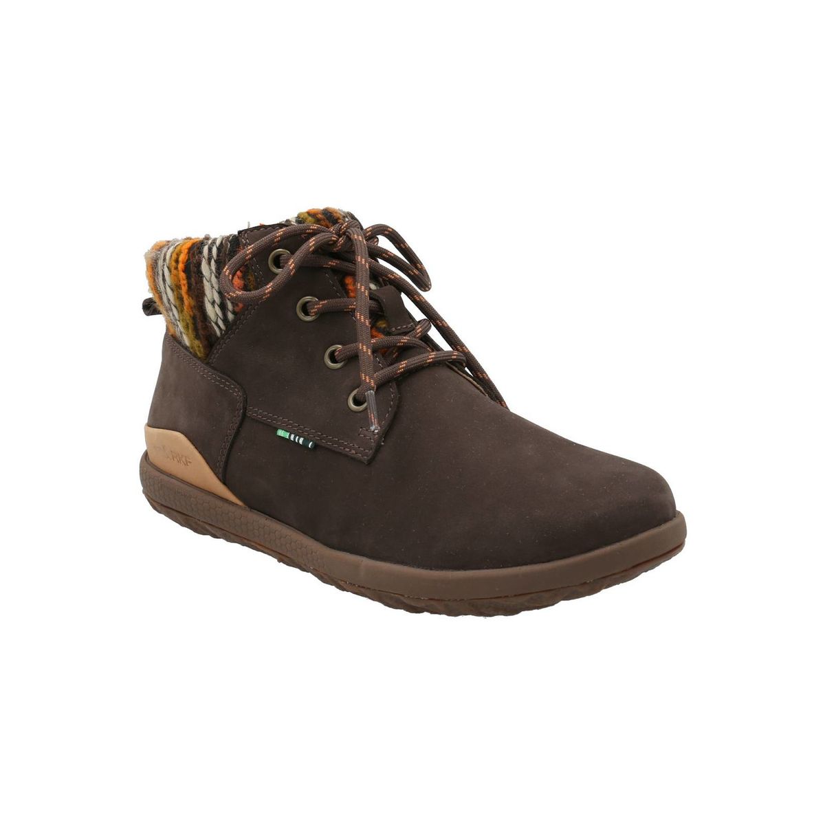 ROCKFORD - Botín Cuero Mujer Beta II Chocolate ROCKFORD