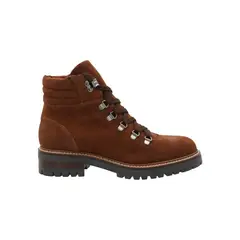 ROCKFORD - Botín Cuero Mujer Lina Café