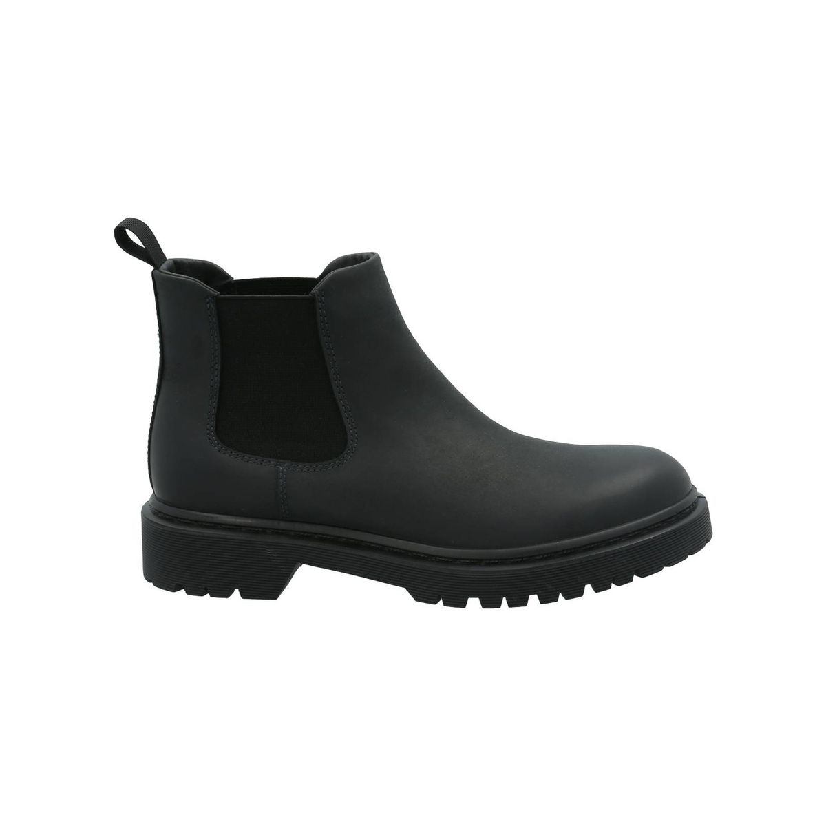 ROCKFORD - Botín Cuero Hombre Pulok Gris ROCKFORD