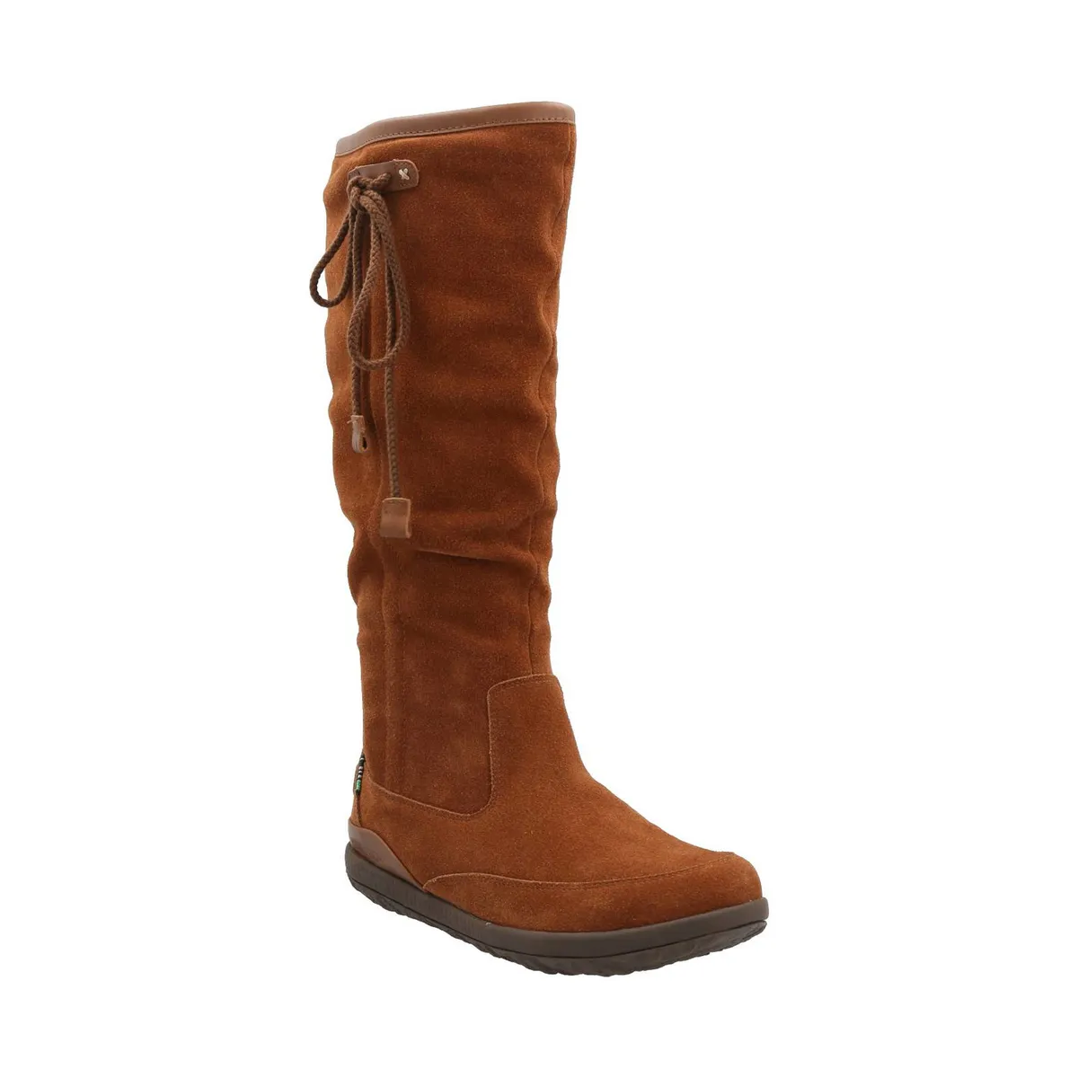 ROCKFORD - Bota Cuero Mujer New Amboro Café ROCKFORD