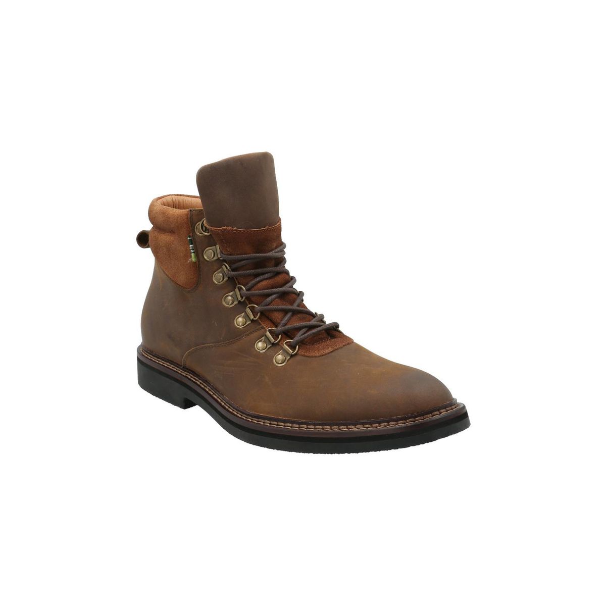 ROCKFORD - Botín Cuero Hombre Posets Café ROCKFORD