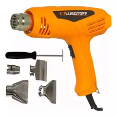 LUSQTOFF - Pistola De Calor Aire Caliente Naranja