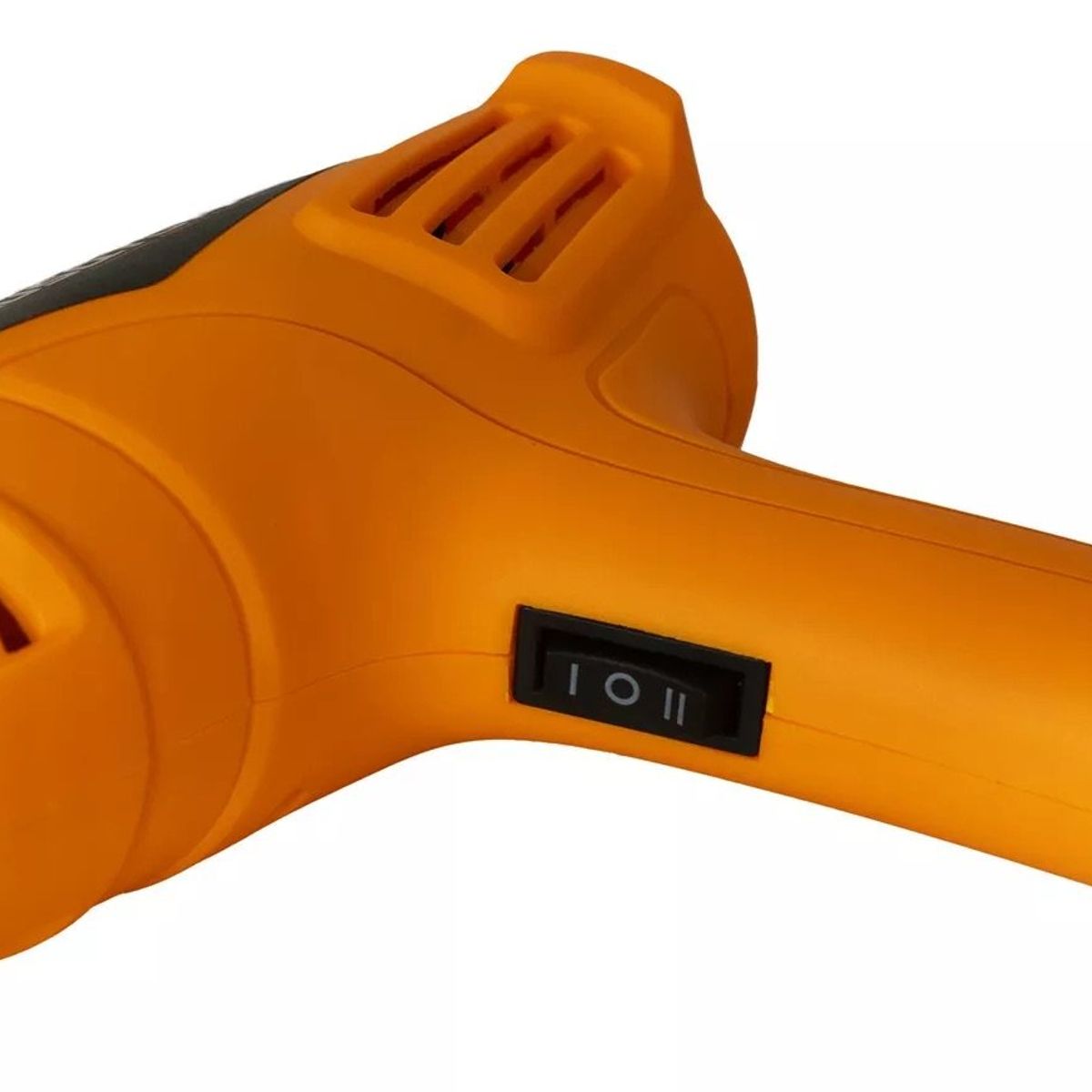 LUSQTOFF - Pistola De Calor Aire Caliente Lusqtoff  Naranja