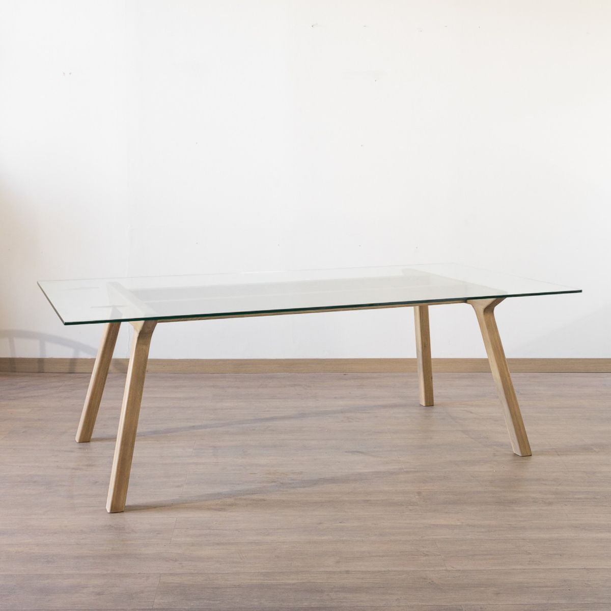 AMOBLE - Mesa De Comedor Nare 220 Amoblé