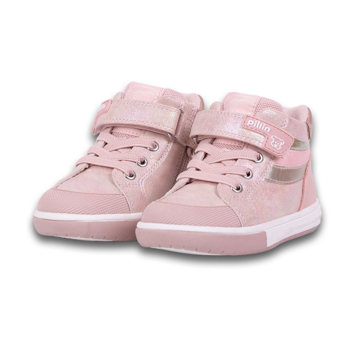 PILLIN - Zapatillas Bebe NiñaPZB502-25ROS