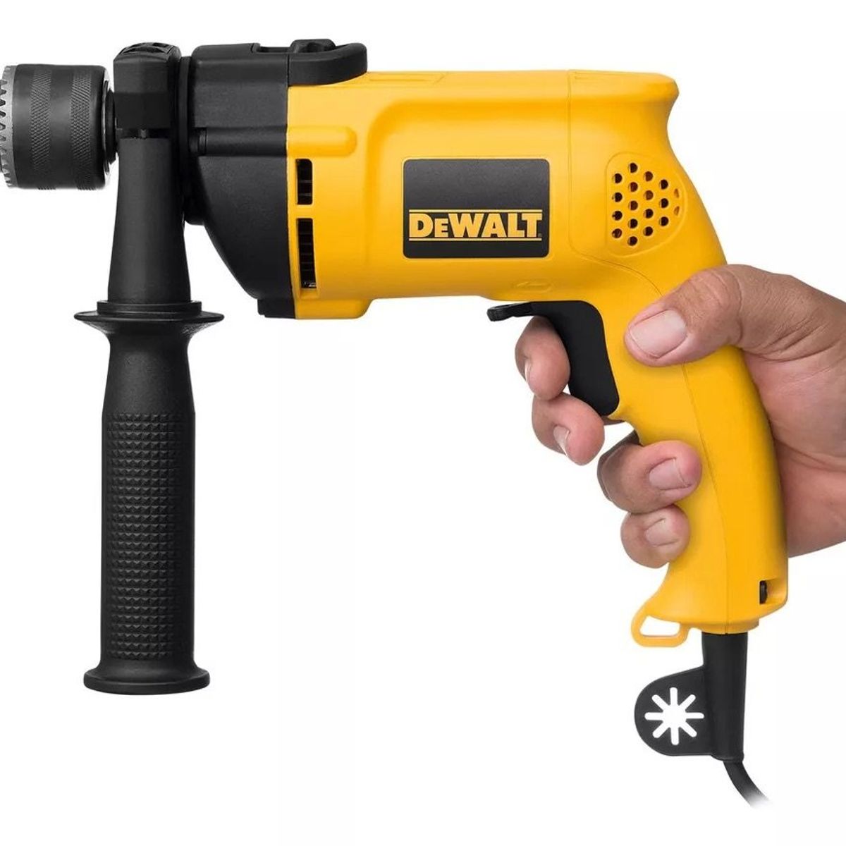 DEWALT - Taladro Percutor 1/2' (13mm) 800w Dewalt Dw508sk