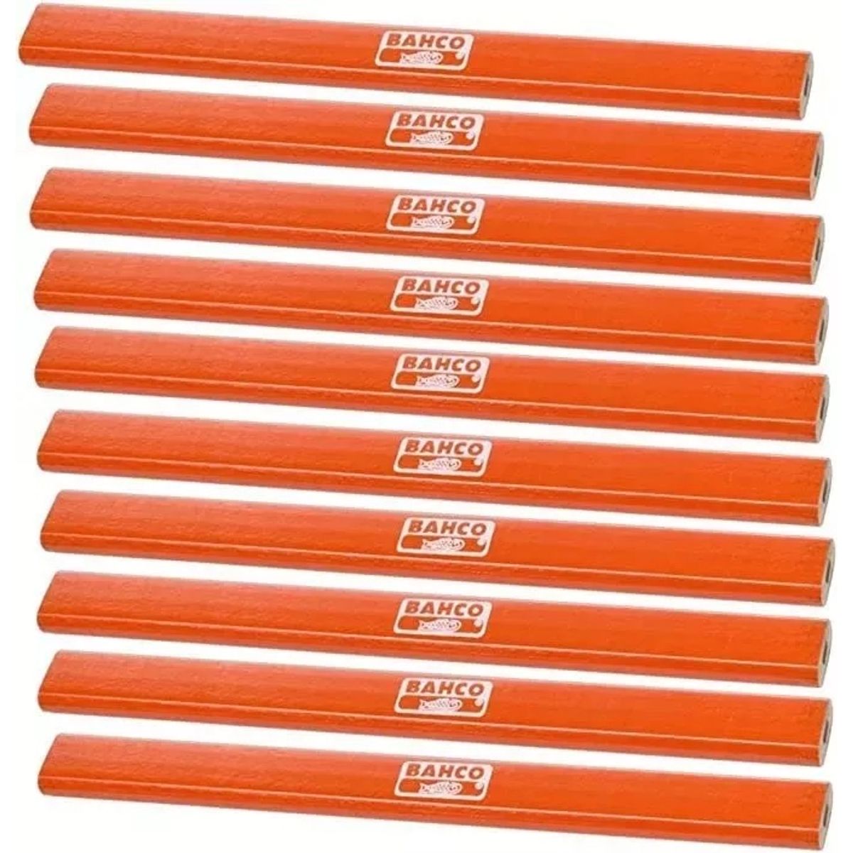 BAHCO - Lapiz Carpintero P-HB Bahco X10 uni