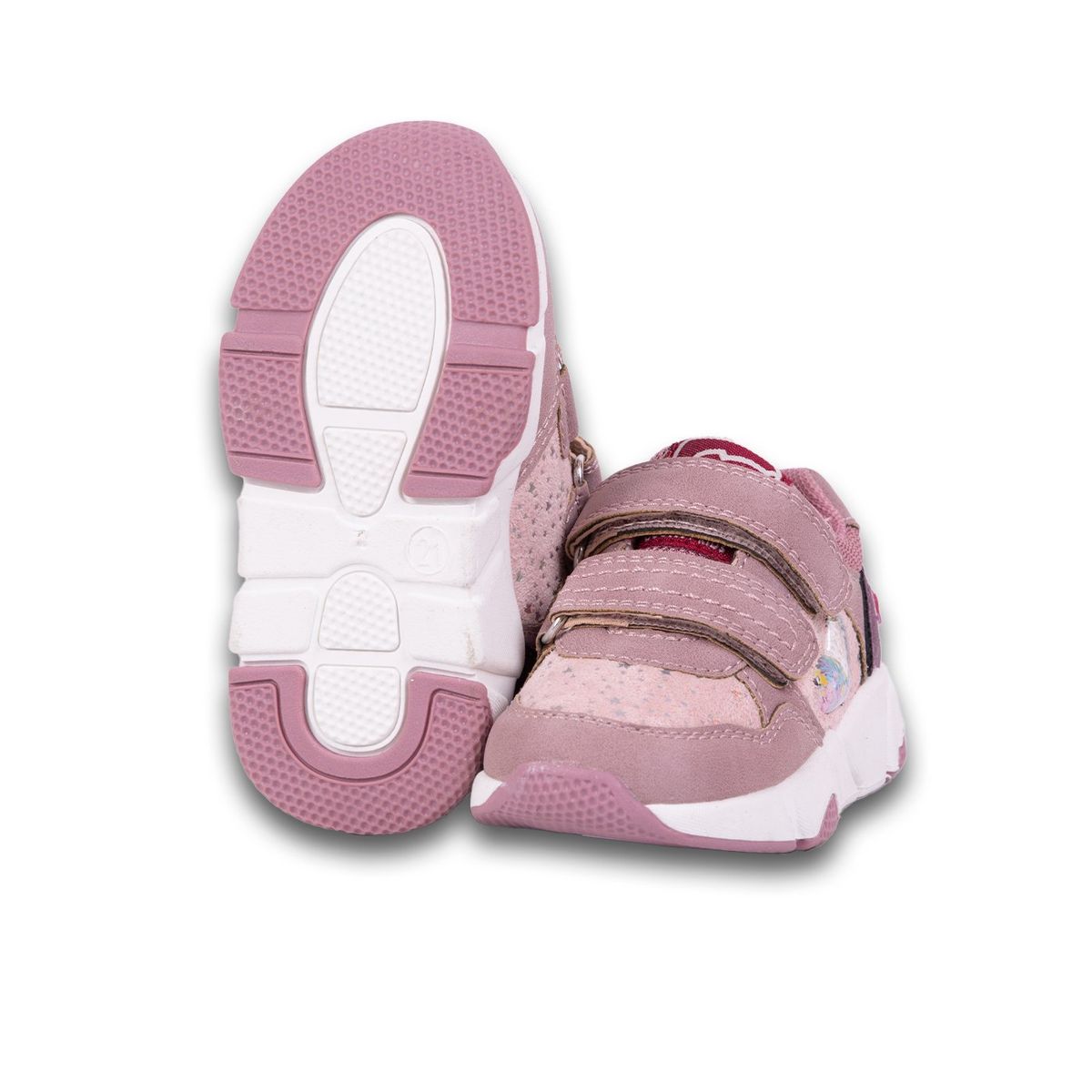 PILLIN - Zapatillas Bebe Niña(PZB501-25RSO)