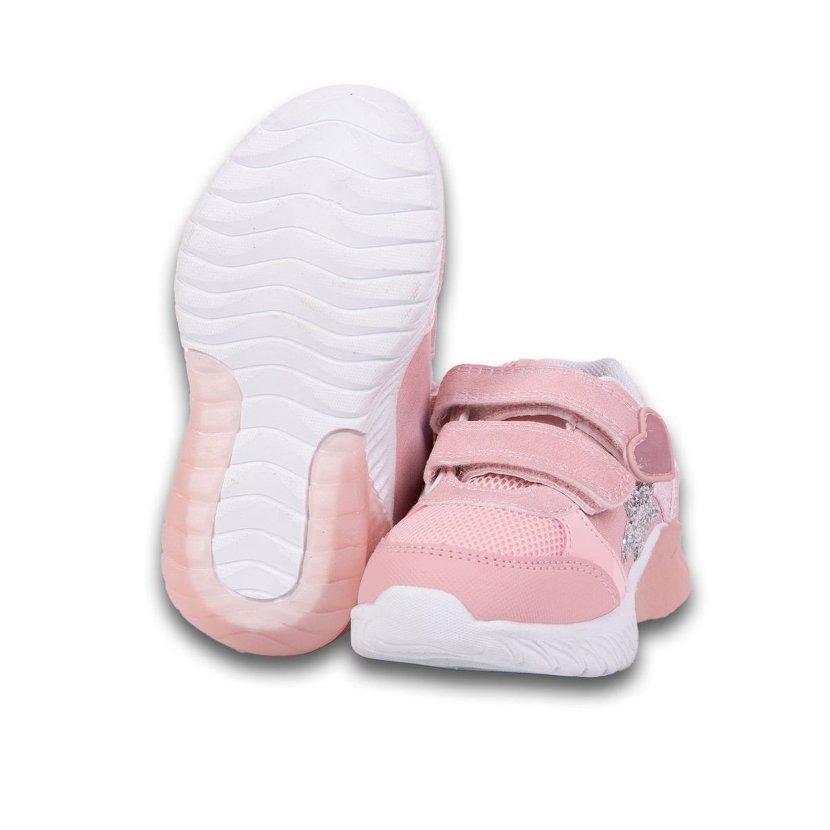 PILLIN - Zapatillas Bebe NiñaPZB701-25ROS