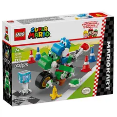 LEGO - Mario Kart™: Moto Yoshi (72031)