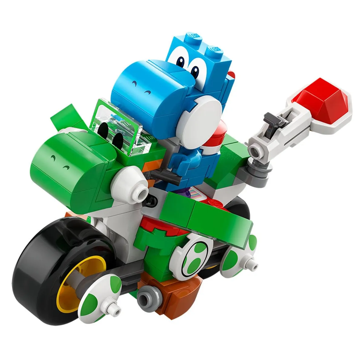LEGO - LEGO Mario Kart™: Moto Yoshi (72031)