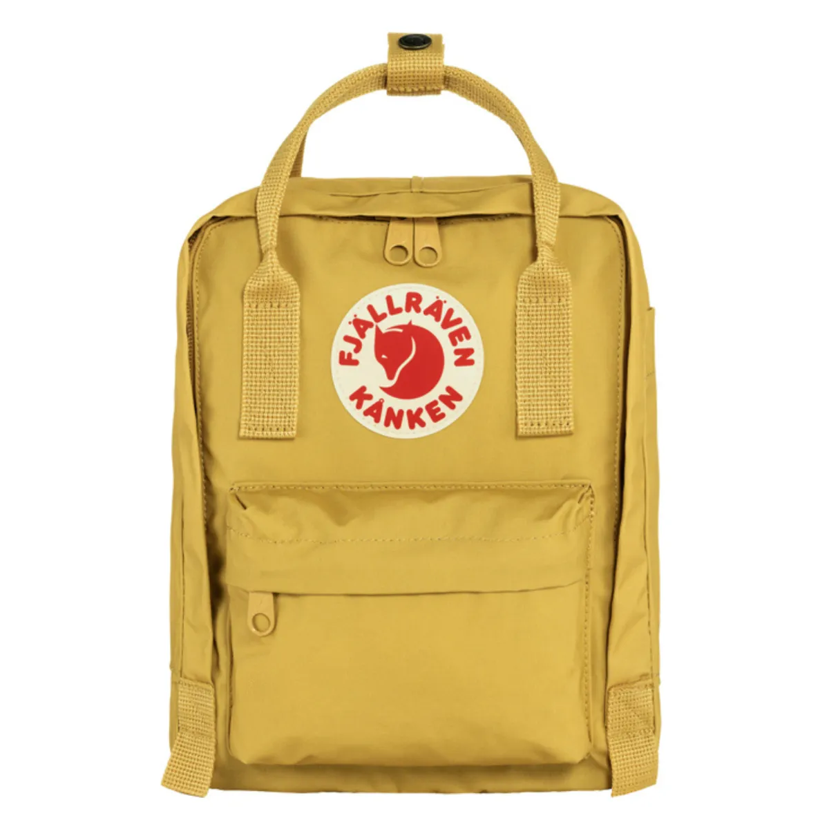 FJALLRAVEN - Mochila Kanken Mini Kantarell