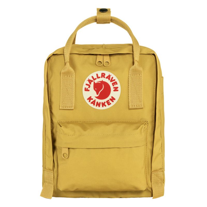 FJALLRAVEN - Mochila Kanken Mini Kantarell
