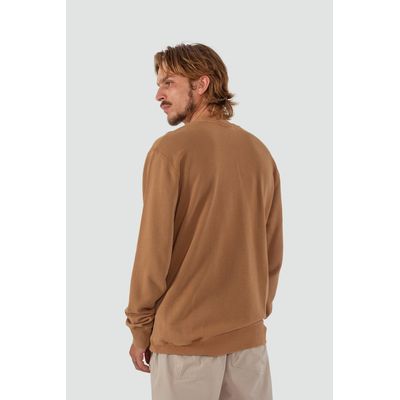 Imagen 2 del producto Polerón Hombre Crewneck Daily Café