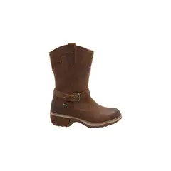 ROCKFORD - Bota Cuero Mujer Nia Café