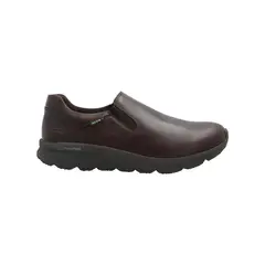 ROCKFORD - Zapato Cuero Hombre Vicudi Café Oscuro