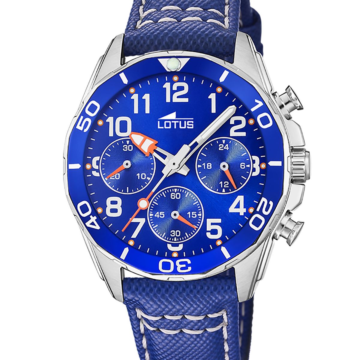 LOTUS - Reloj 18859/1 Lotus Azul Infantil Junior Collection