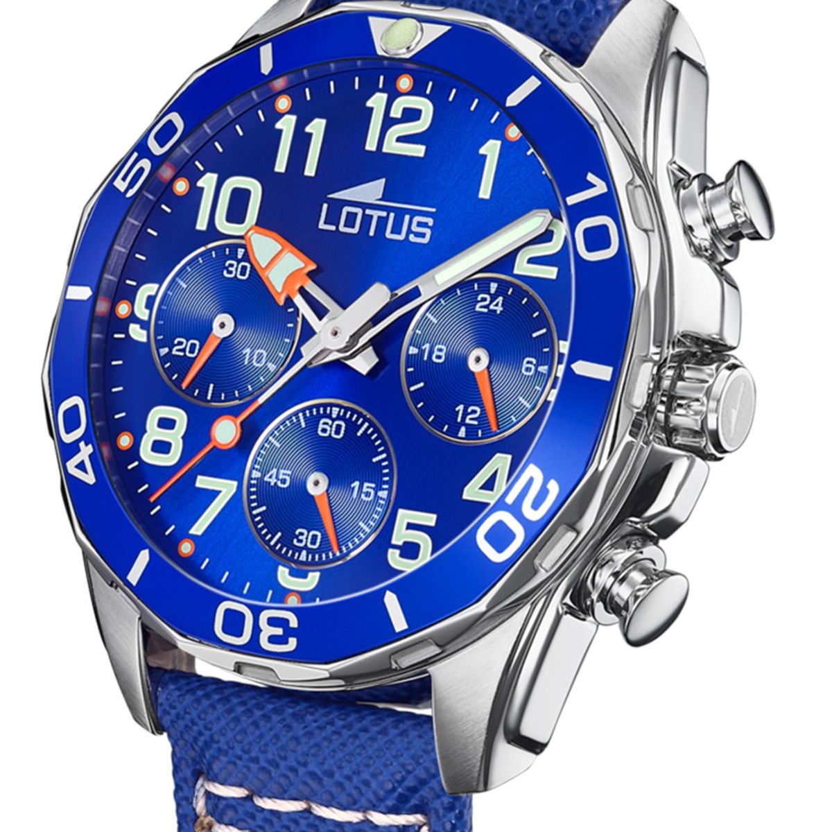 LOTUS - Reloj 18859/1 Lotus Azul Infantil Junior Collection