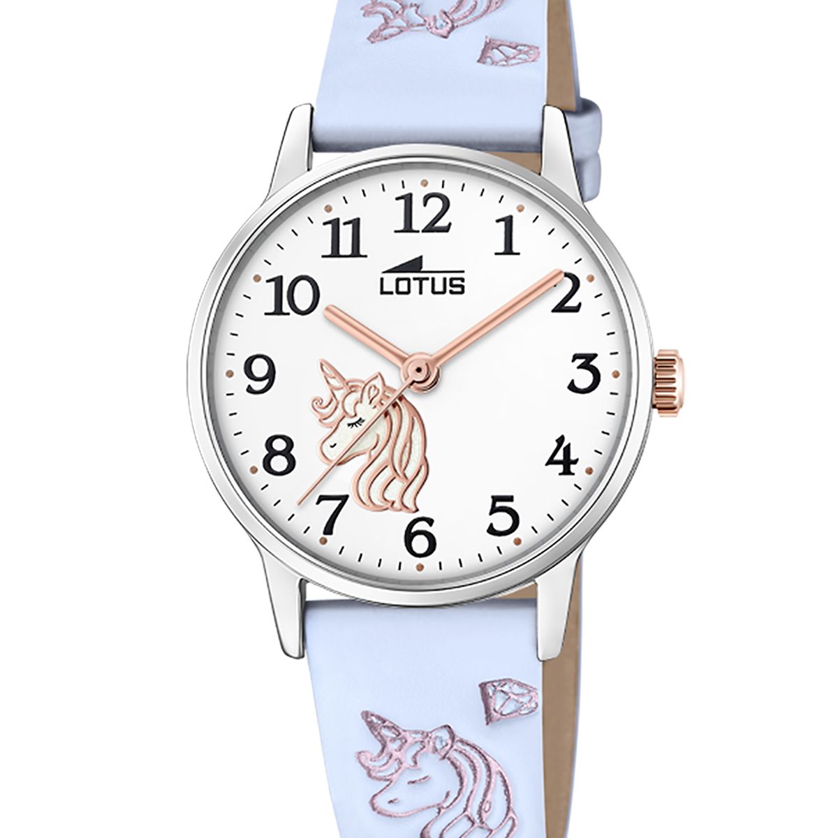 LOTUS - Reloj 18865/3 Lotus Blanco Infantil Junior Collection