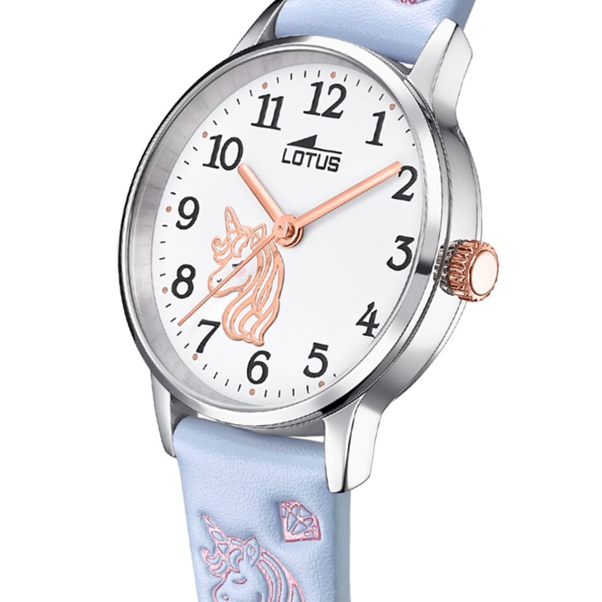 LOTUS - Reloj 18865/3 Lotus Blanco Infantil Junior Collection
