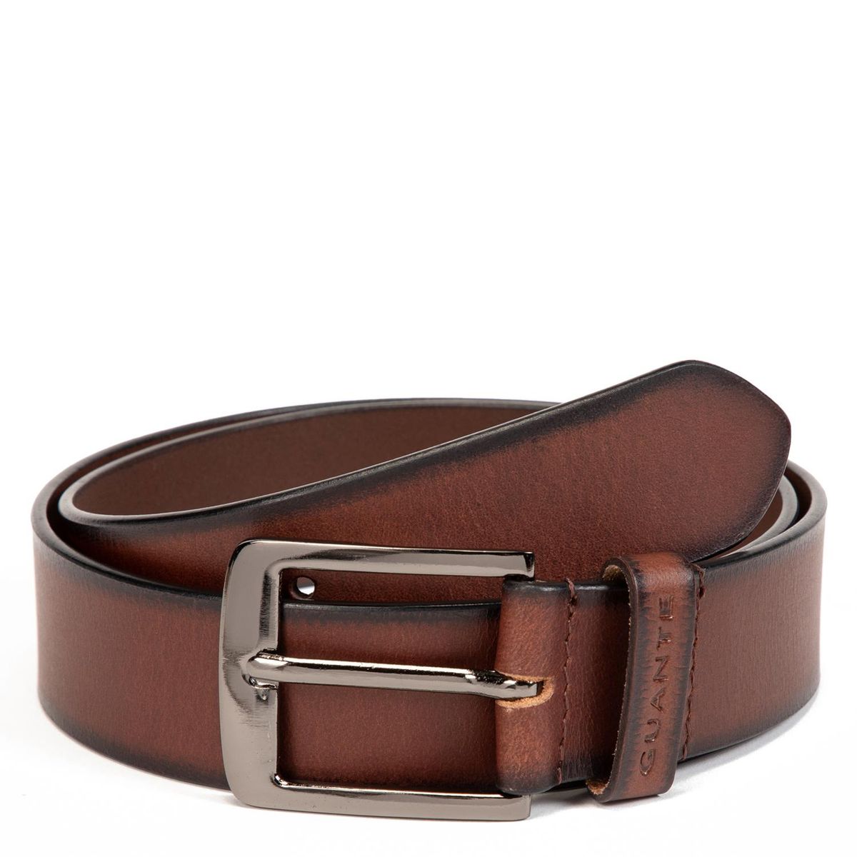 GUANTE - Cinturon - Clasico Informal - Guante - Chocolate