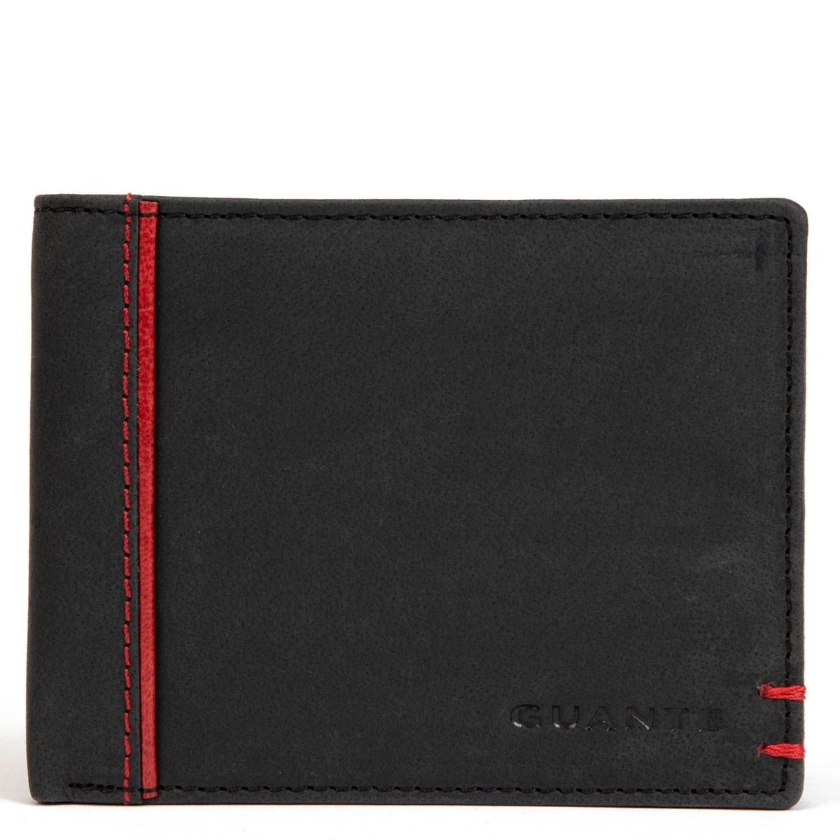 GUANTE - Billetera - Con Flap - Guante - Negro