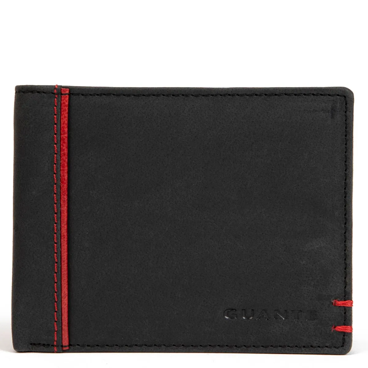 GUANTE - Billetera - Con Flap - Guante - Negro