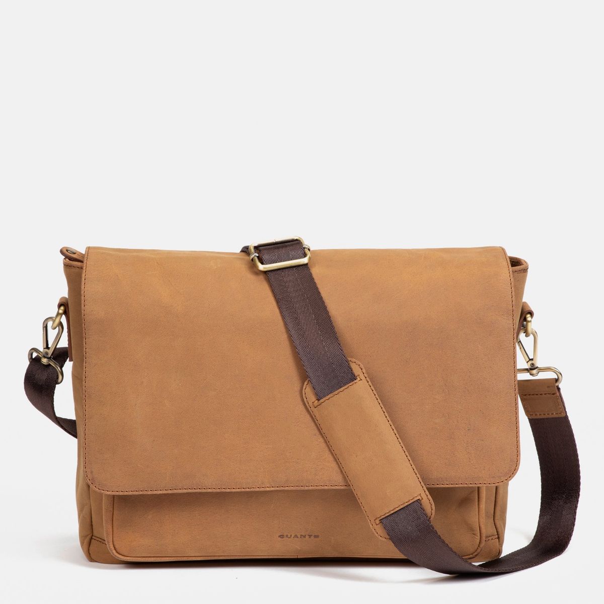 GUANTE - Bolso - Maletin Notebook - Guante - Tostado