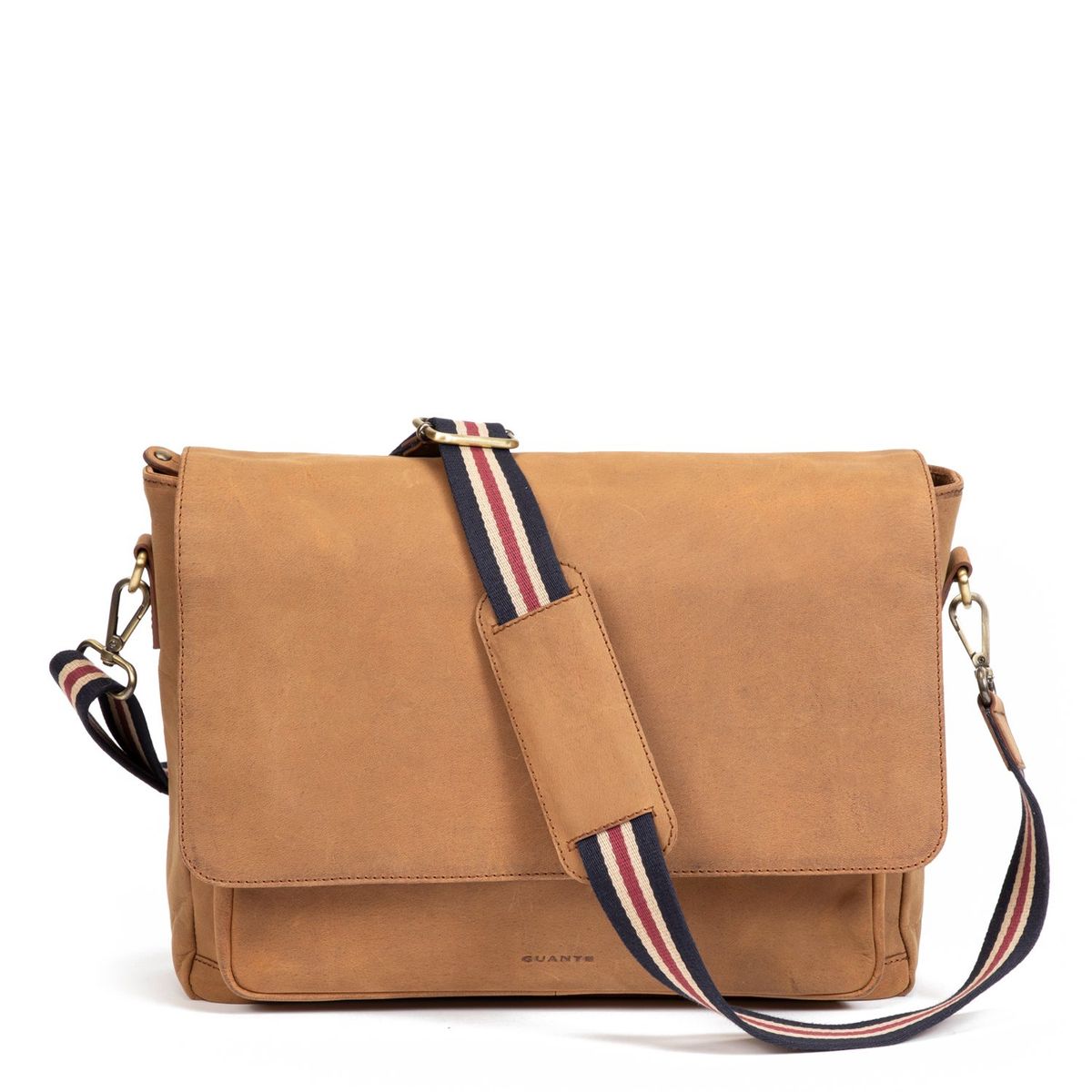 GUANTE - Bolso - Maletin Notebook - Guante - Tostado