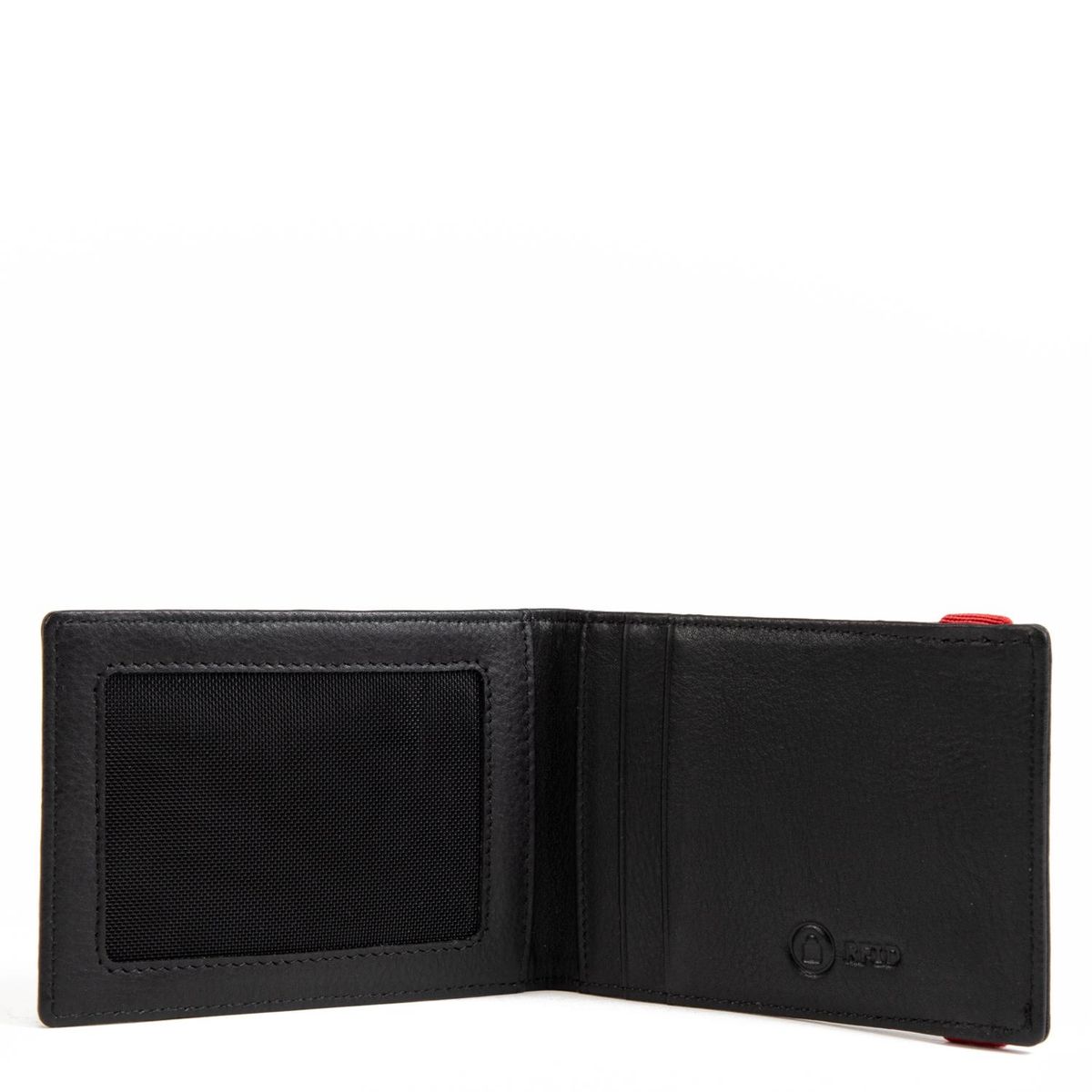 GUANTE - Billetera - Simple - Guante - Negro